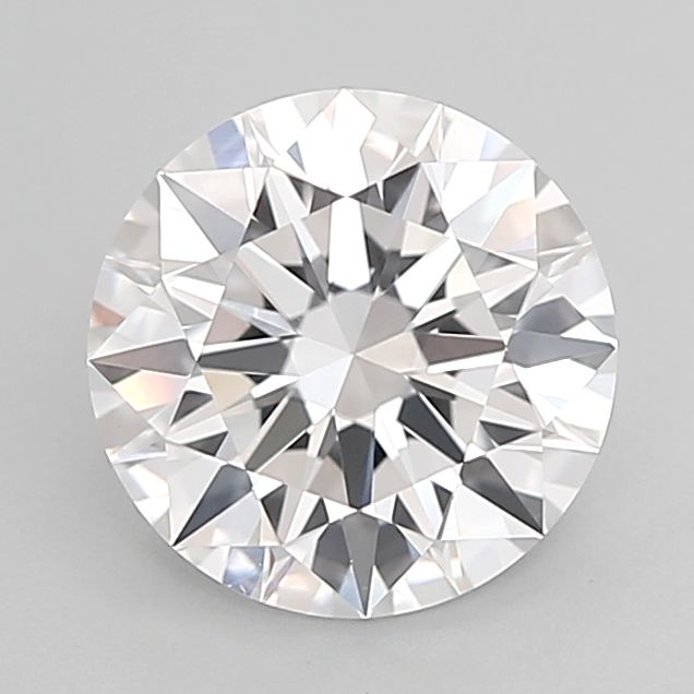 1.83ct Round D VS1 Lab-Grown Diamond