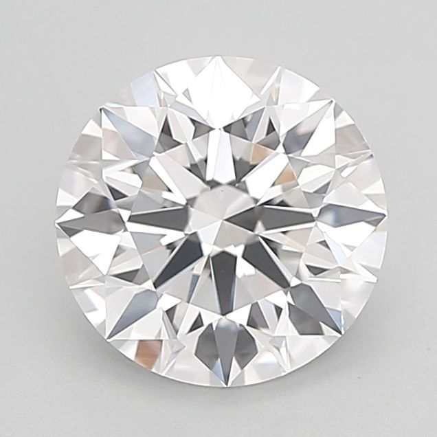 1.82ct Round E VVS2 Lab-Grown Diamond