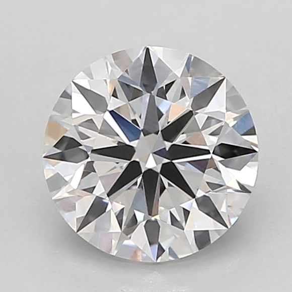 1.36ct Round D VVS2 Lab-Grown Diamond