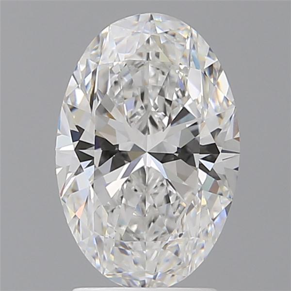 2.58ct Oval D VVS2 Lab-Grown Diamond