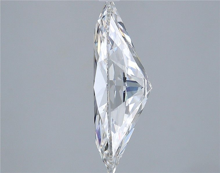 4.52ct Marquise F VVS2 Lab-Grown Diamond