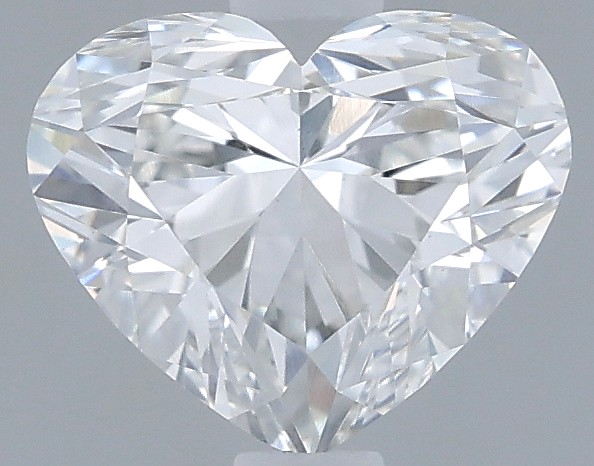 1.02ct Heart E VS1 Lab-Grown Diamond