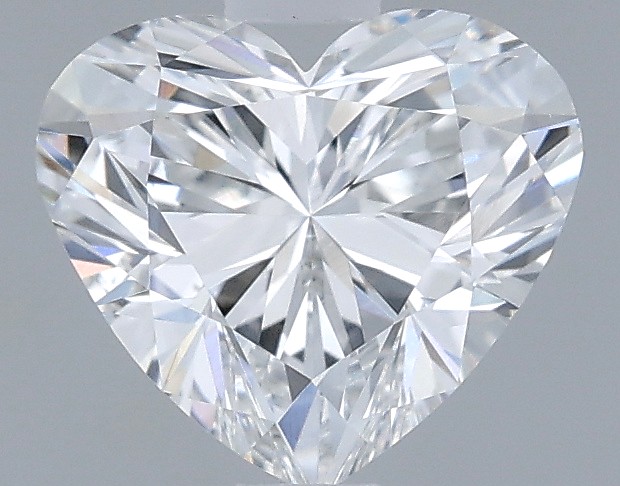 1.05ct Heart E VS1 Lab-Grown Diamond