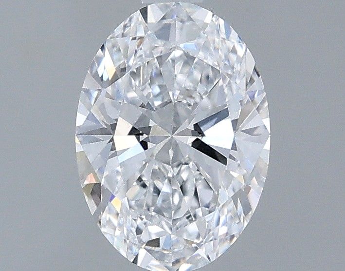 1.2ct Oval D IF Lab-Grown Diamond
