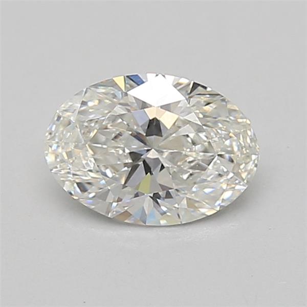0.98ct Oval F VVS2 Lab-Grown Diamond