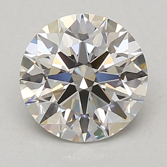 1.59ct Round E VVS2 Lab-Grown Diamond