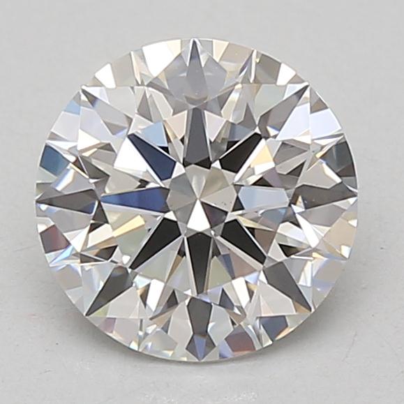1.87ct Round D VS1 Lab-Grown Diamond