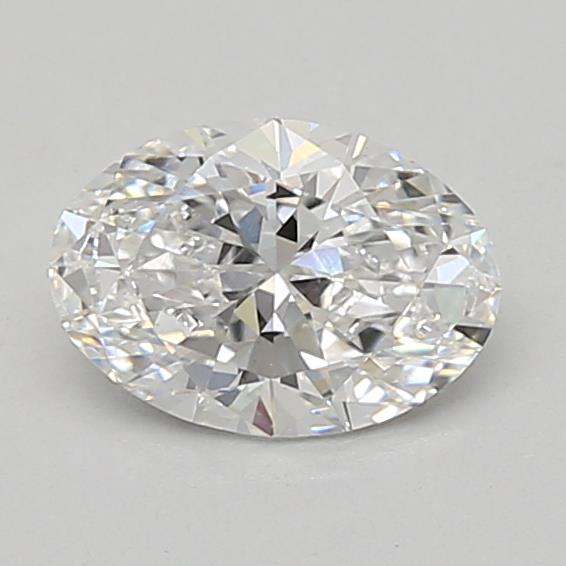 0.94ct Oval D VVS2 Lab-Grown Diamond