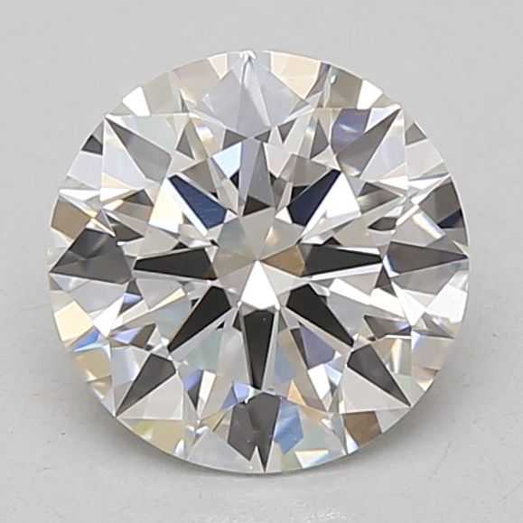 1.9ct Round E VS1 Lab-Grown Diamond
