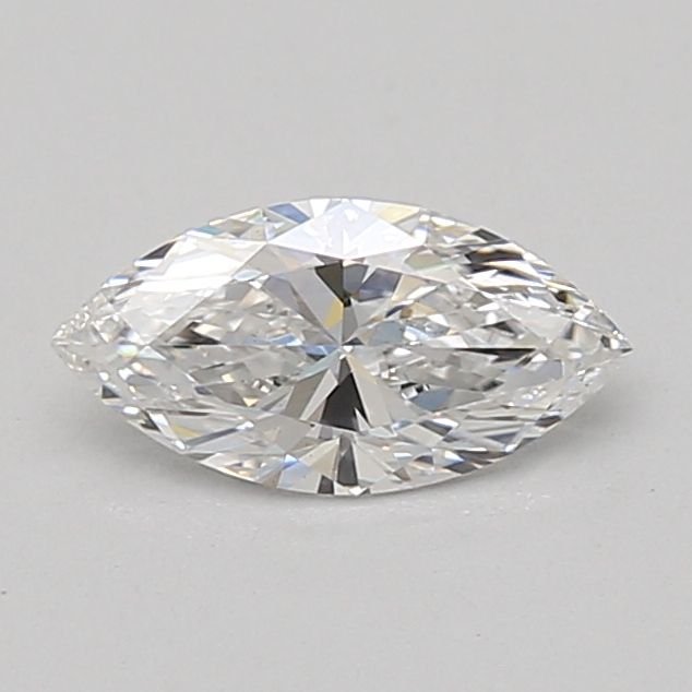 0.71ct Marquise D VS1 Lab-Grown Diamond