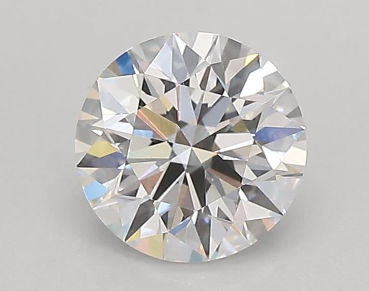 0.92ct Round D VVS1 Lab-Grown Diamond