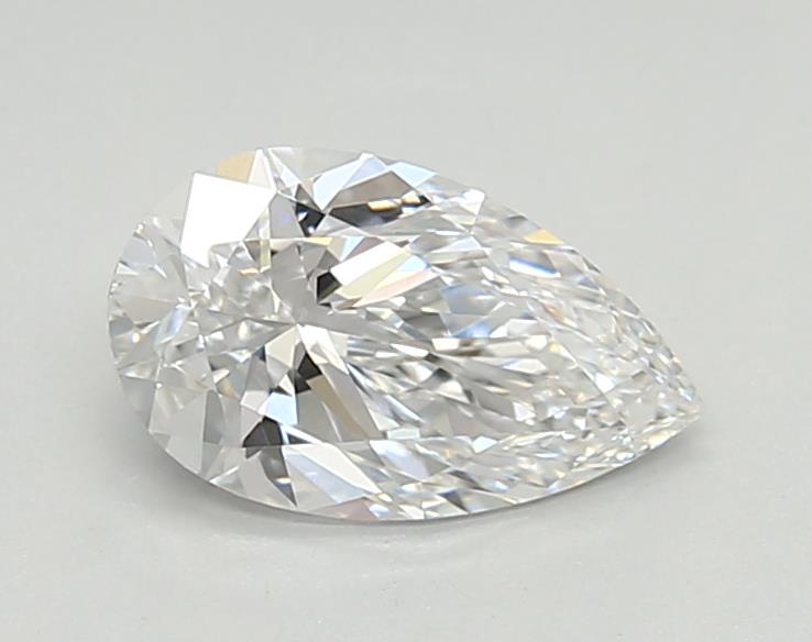 0.97ct Pear D VVS1 Lab-Grown Diamond