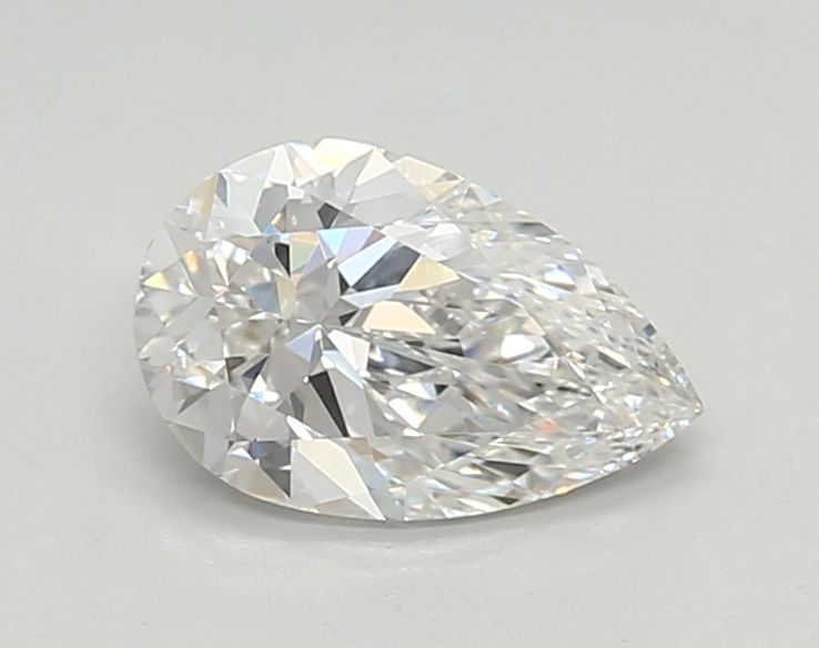 0.96ct Pear D VVS1 Lab-Grown Diamond