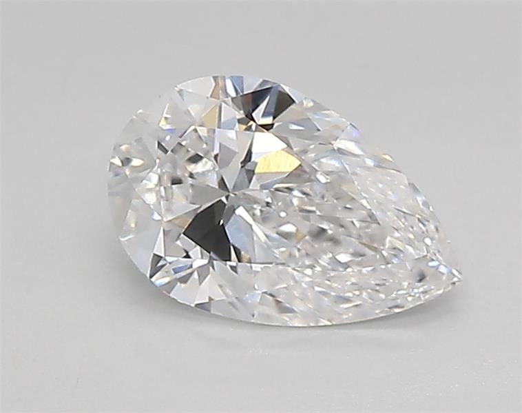 0.76ct Pear D VVS1 Lab-Grown Diamond