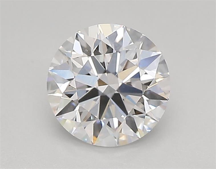 0.88ct Round D VVS2 Lab-Grown Diamond