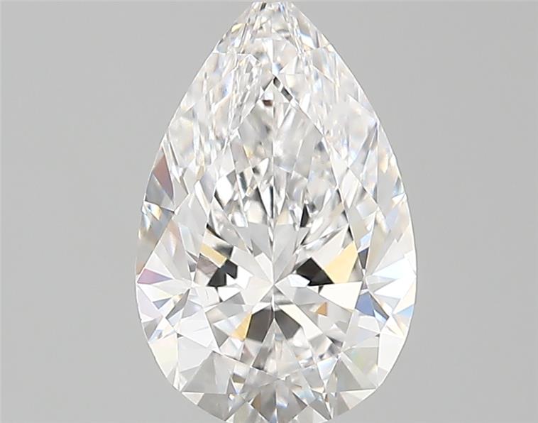 1.93ct Pear D VVS2 Lab-Grown Diamond