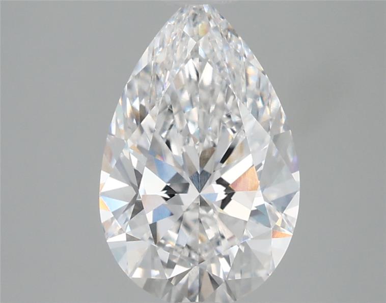 2.18ct Pear D VVS1 Lab-Grown Diamond