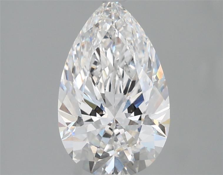 1.63ct Pear D VVS1 Lab-Grown Diamond