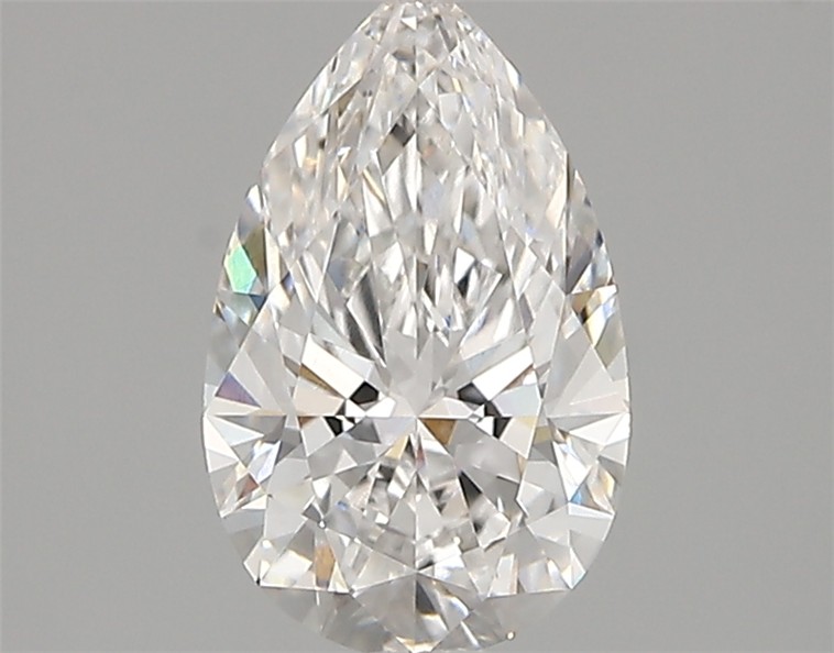 1.29ct Pear D VVS1 Lab-Grown Diamond