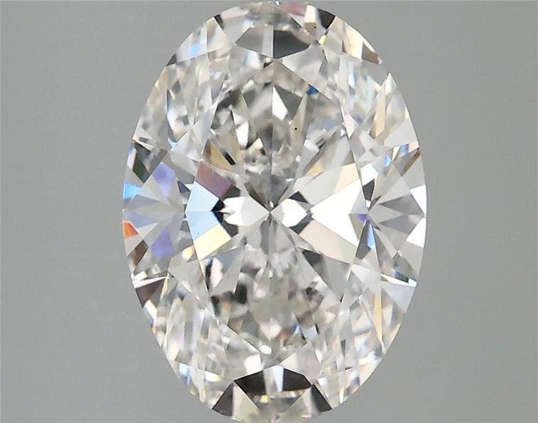 2.5ct Oval F VS1 Lab-Grown Diamond