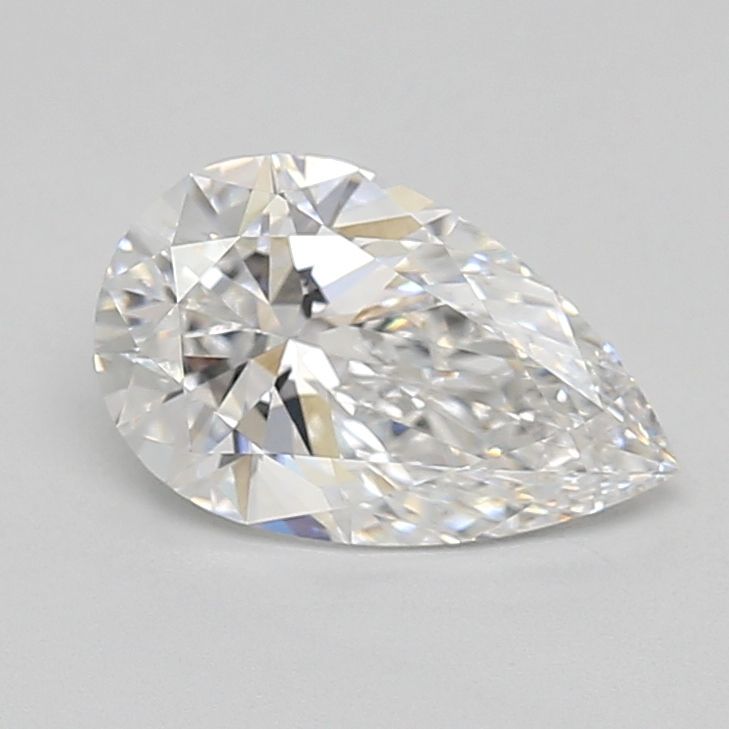 1.33ct Pear E VVS2 Lab-Grown Diamond