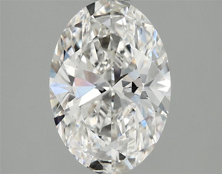 1.9ct Oval F VVS2 Lab-Grown Diamond