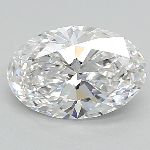 1.01ct Oval D VVS2 Lab-Grown Diamond