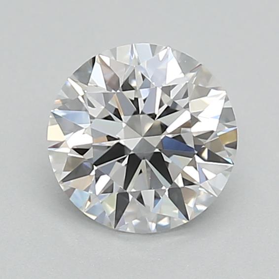 0.73ct Round D VVS2 Lab-Grown Diamond