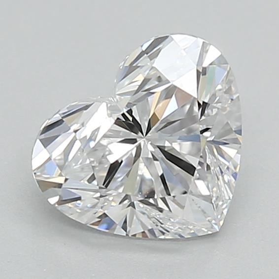 0.99ct Heart D VS1 Lab-Grown Diamond