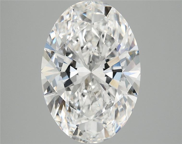 4.03ct Oval E VS1 Lab-Grown Diamond