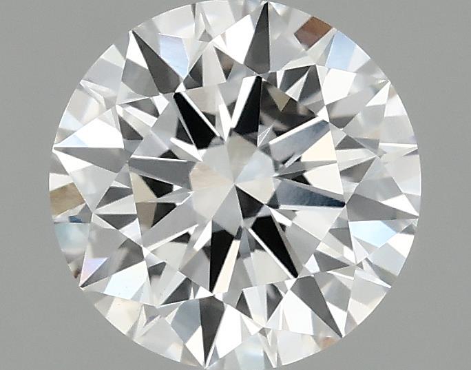 1.24ct Round E VVS2 Lab-Grown Diamond