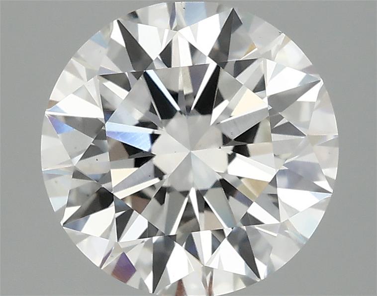 2.53ct Round F VS1 Lab-Grown Diamond