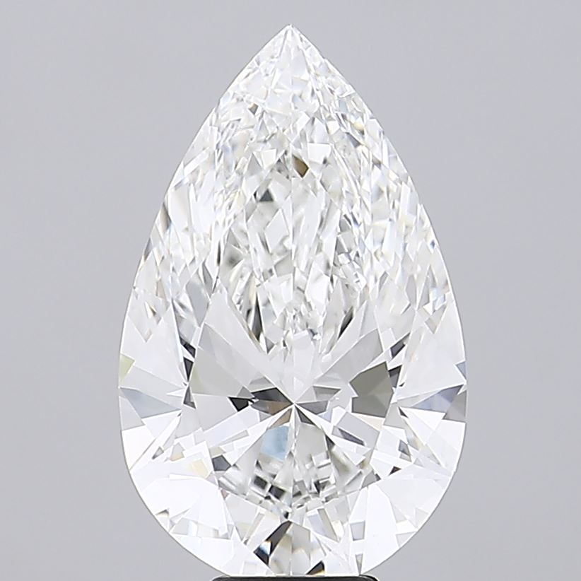 10.01ct Pear E VVS2 Lab-Grown Diamond