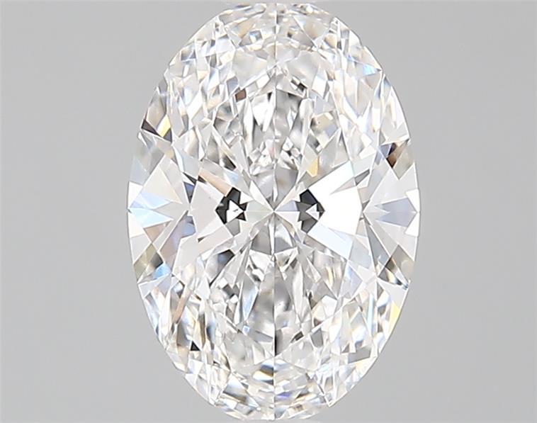 1.78ct Oval D VVS2 Lab-Grown Diamond