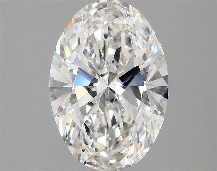 2.5ct Oval F VS1 Lab-Grown Diamond