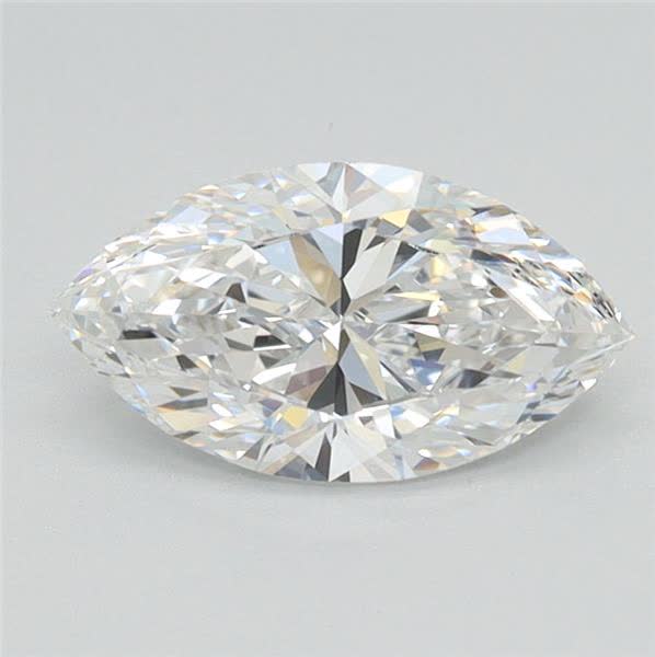 2.53ct Marquise D VVS1 Lab-Grown Diamond