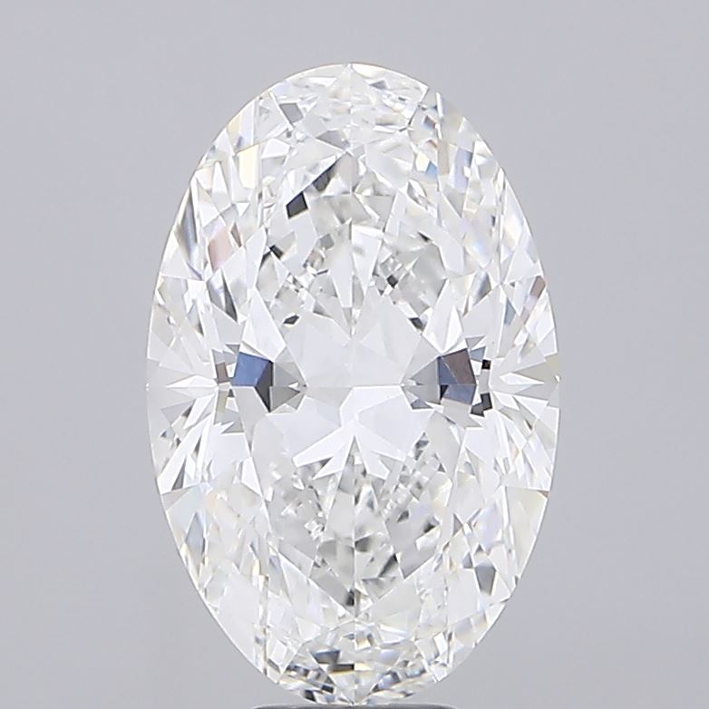 10.02ct Oval E VVS1 Lab-Grown Diamond