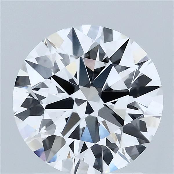 1.87ct Round D VS1 Lab-Grown Diamond