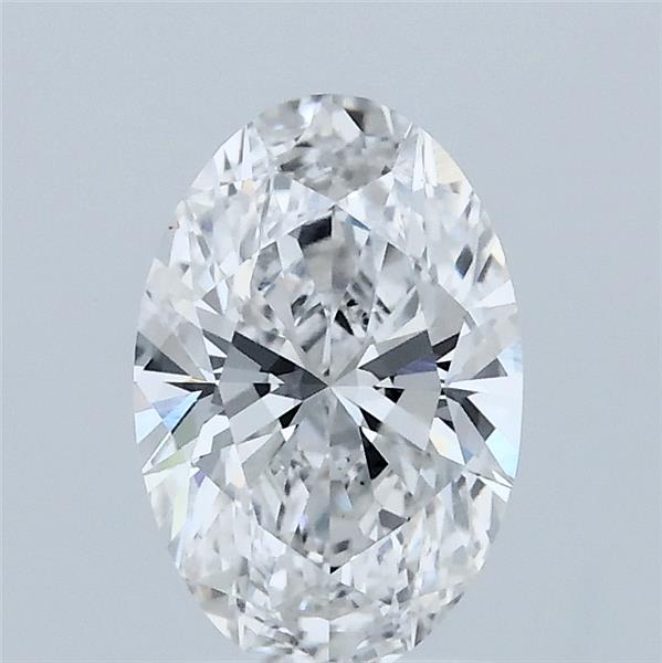 1.1ct Oval E VS1 Lab-Grown Diamond