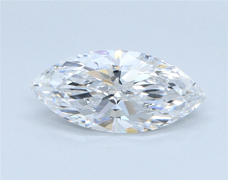 1ct Marquise D VS1 Lab-Grown Diamond