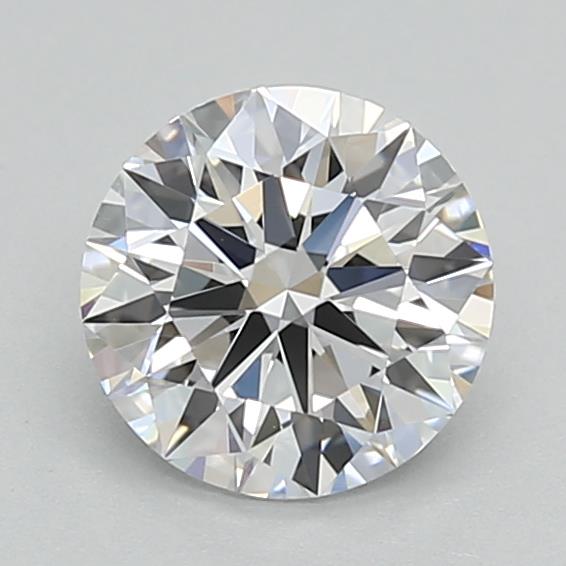 0.91ct Round D VVS2 Lab-Grown Diamond
