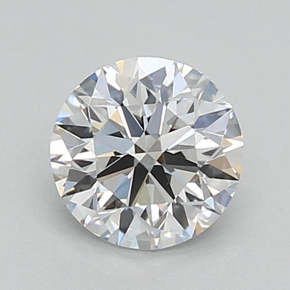 0.7ct Round D VS1 Lab-Grown Diamond
