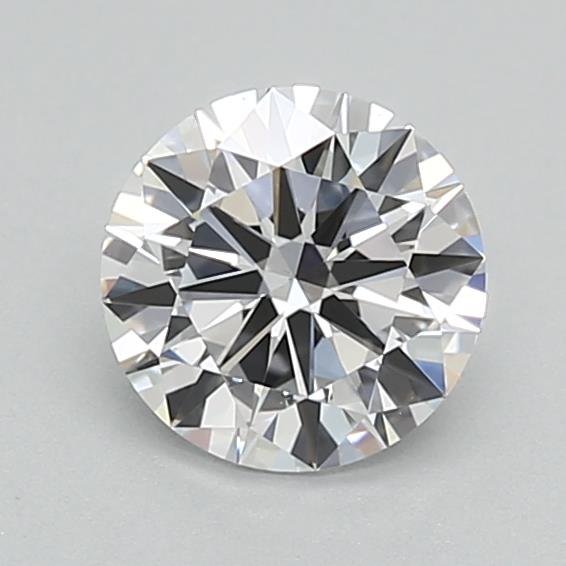 0.7ct Round D VS1 Lab-Grown Diamond