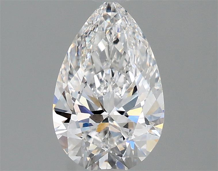 1.19ct Pear D VVS1 Lab-Grown Diamond