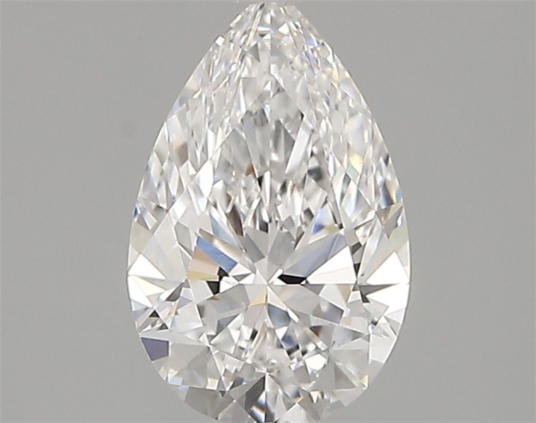 1.22ct Pear D VVS1 Lab-Grown Diamond