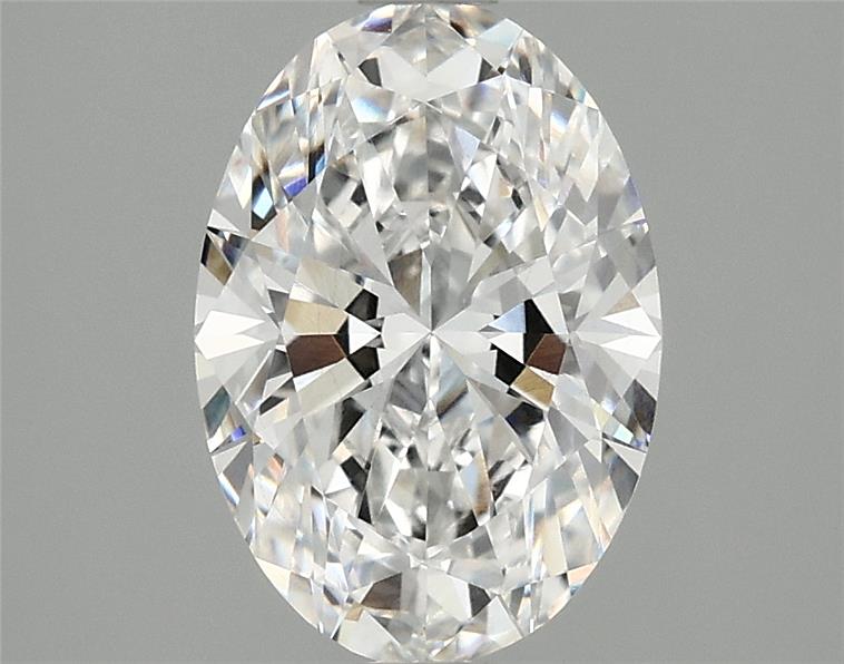 2.08ct Oval E VS1 Lab-Grown Diamond