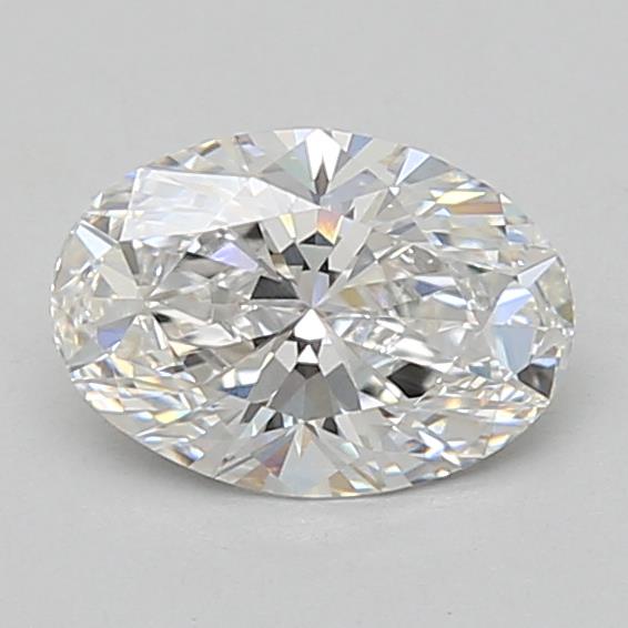 1.04ct Oval D VVS2 Lab-Grown Diamond