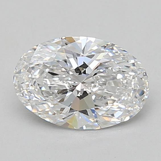 1.04ct Oval D VVS2 Lab-Grown Diamond