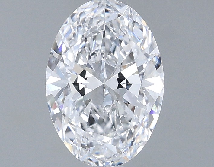 1.11ct Oval D VS1 Lab-Grown Diamond