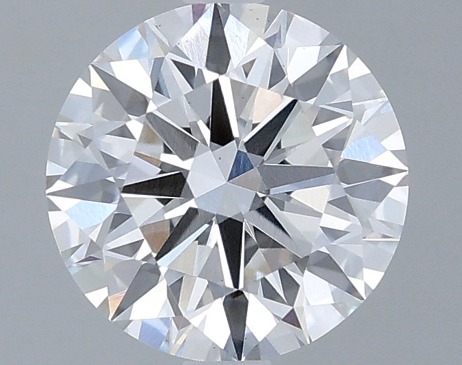 1.9ct Round E VS1 Lab-Grown Diamond